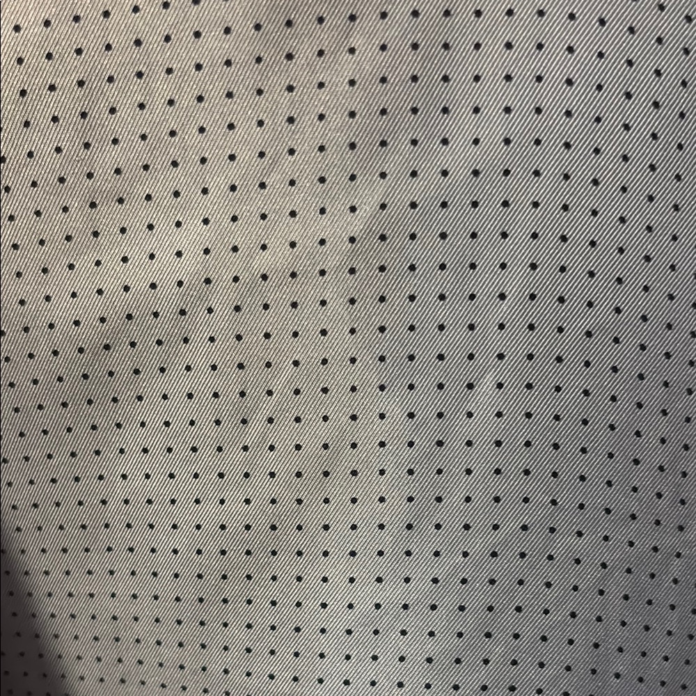 Talbots Silk Blue Button Down Shirt Relaxed Fit - Picture 5 of 5